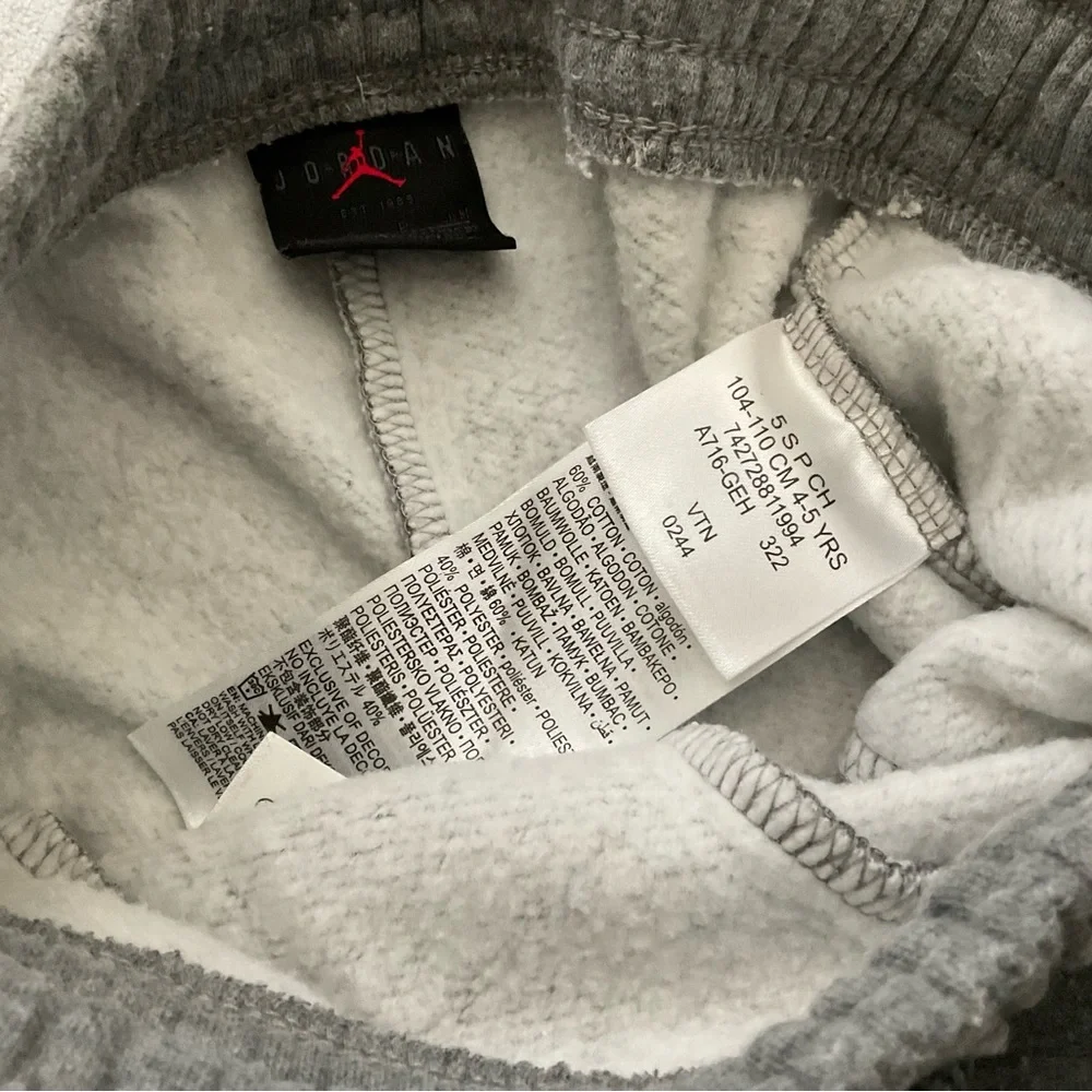 Jordan sweatpants joggers toddlers - Picture 5 of 8